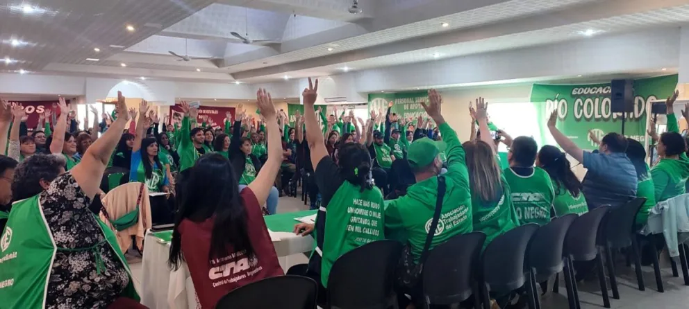 ATE convoca a un paro de porteros para el próximo jueves