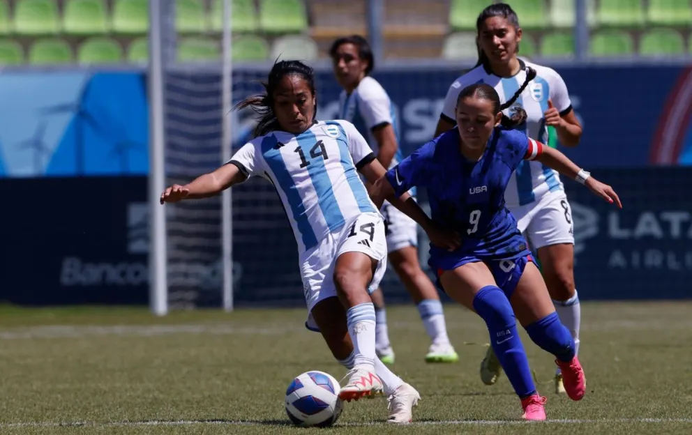 La despedida panamericana no pudo ser con medalla