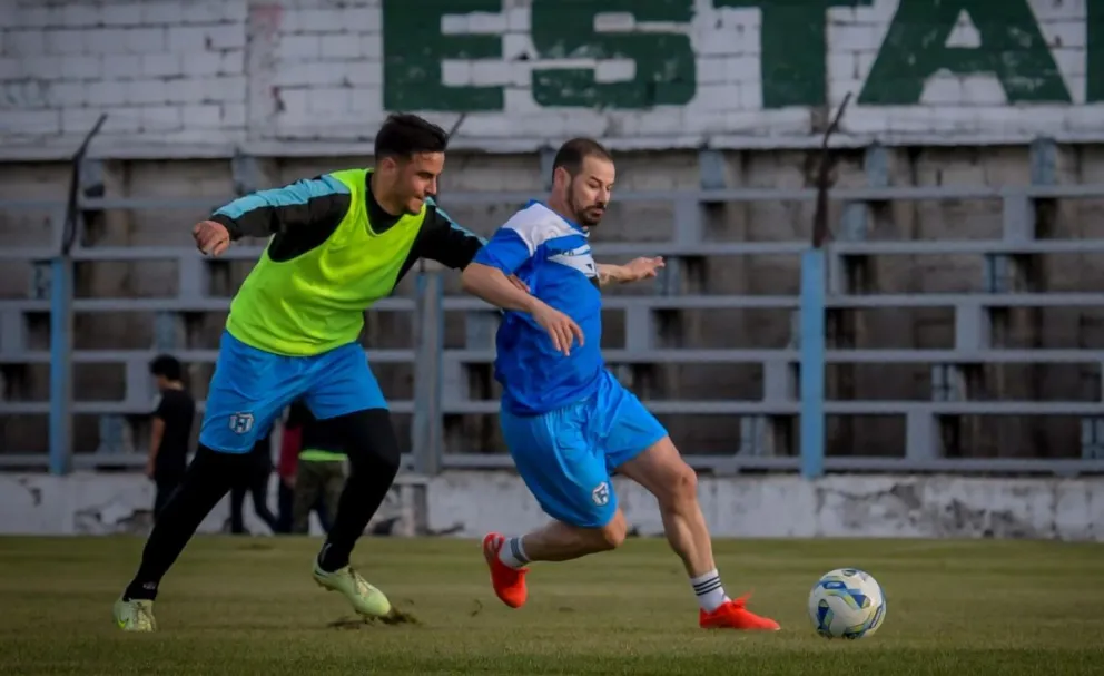La meta es sumar los tres puntos