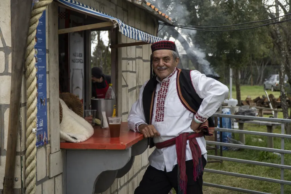 Este sábado comienza el segundo fin de semana de las Colectividades