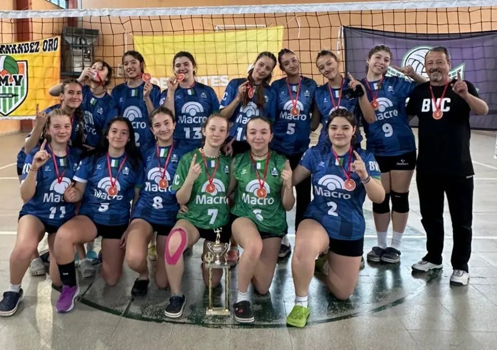 El regreso desde el Alto Valle fue con un título y dos podios