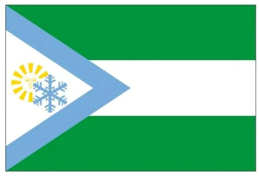 Se promulgó la ordenanza que establece la bandera oficial de la ciudad