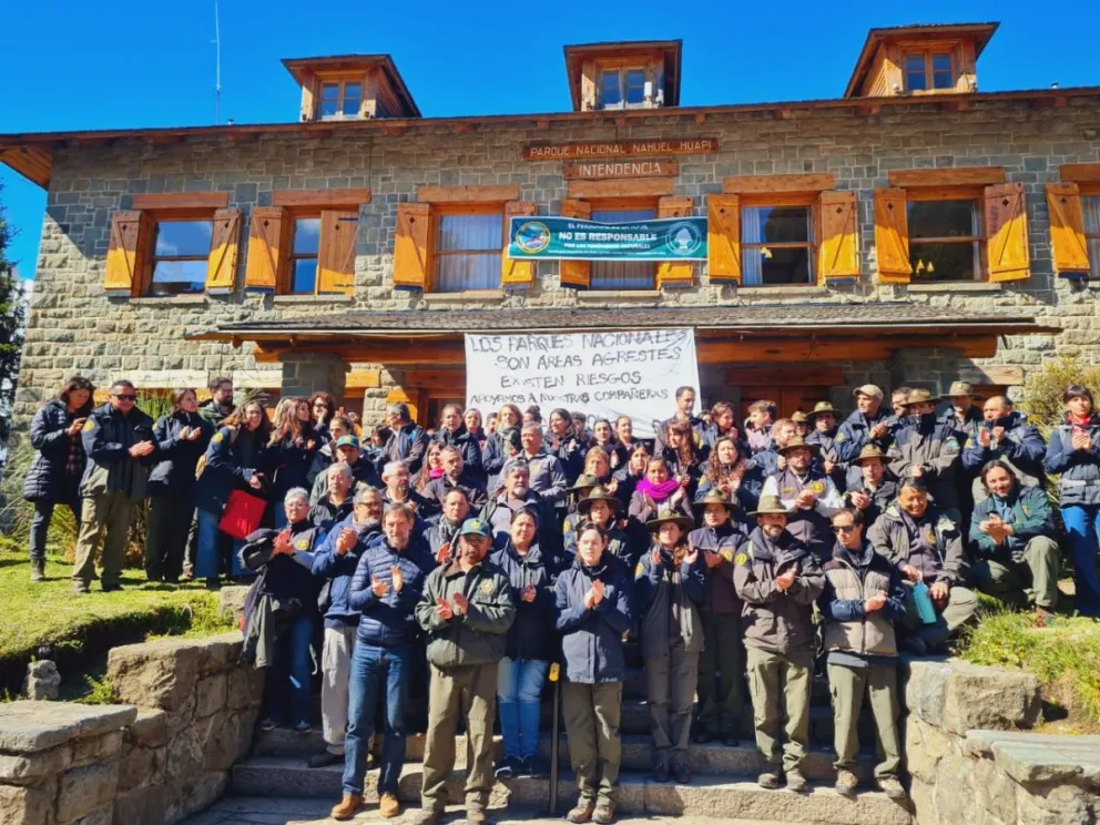Absolvieron a los guardaparques acusados por la muerte de menores en el Parque Lanín