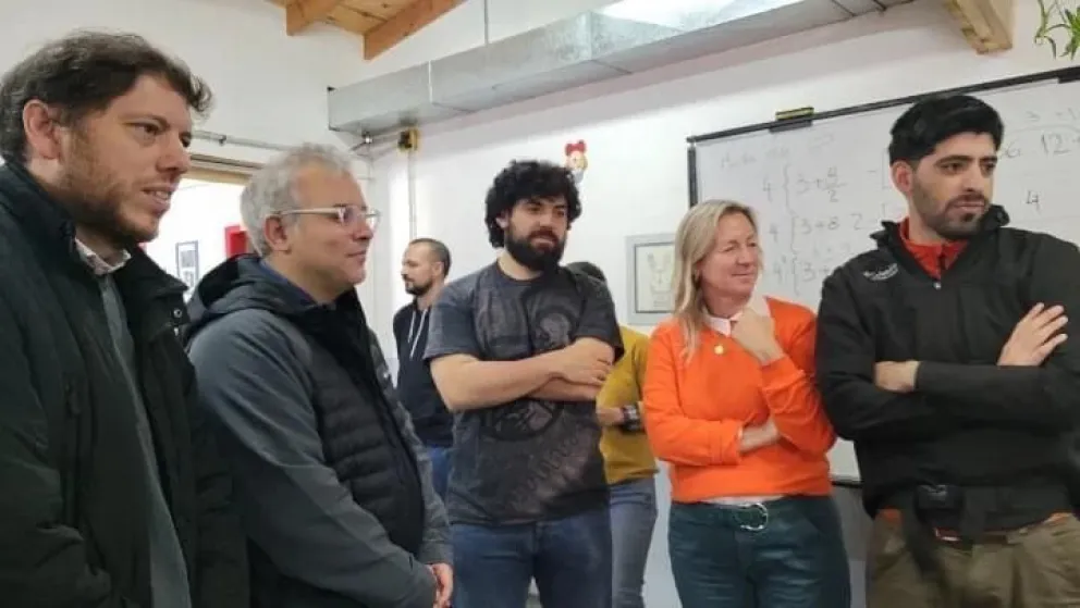 Se puso en marcha el programa “Vamos a la montaña”, de acceso responsable al ambiente 