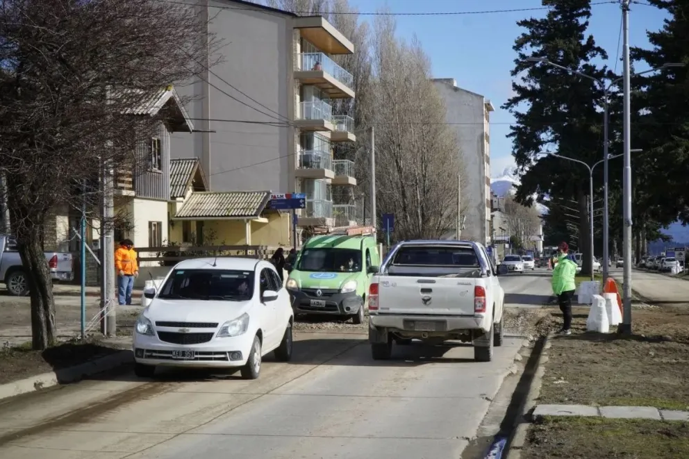 A partir de este lunes, la Costanera tendrá doble mano de circulación en la margen norte