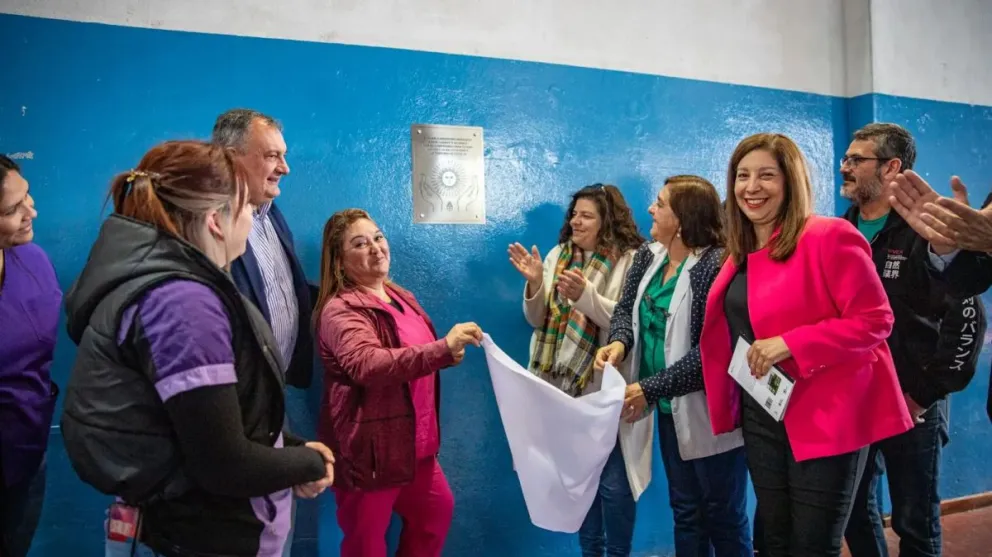 El Gimnasio Nº1 fue reconocido por su labor en pandemia