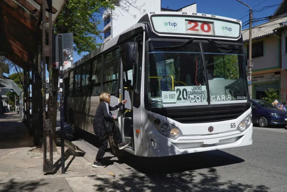 La UTA llegó a un acuerdo con Mi Bus y levantó el paro de colectivos
