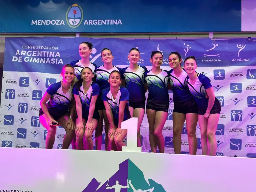 Mostraron su gran nivel, dejaron su huella y sumaron un excelente Nacional