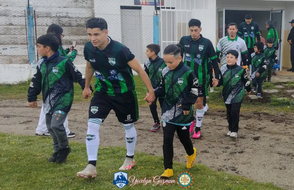 En un partidazo y bajo la nieve, Chicago rescató un punto