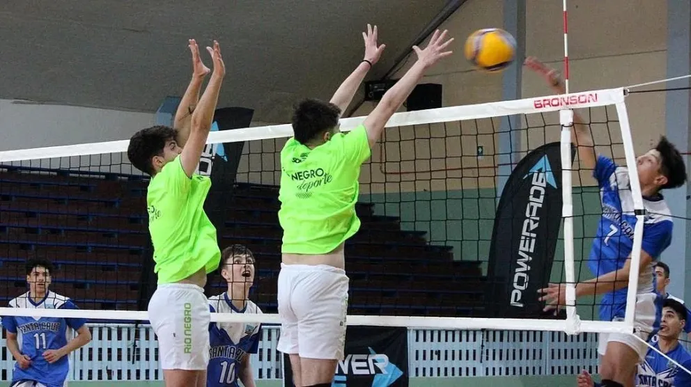 Con Bariloche como escenario se vienen los 30º Juegos de la Araucania