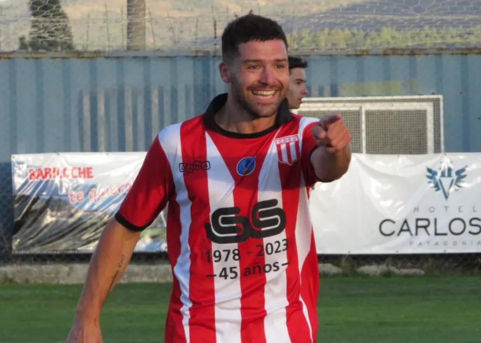 Con un Franco Montero imparable, el "Pincha" goleó en casa