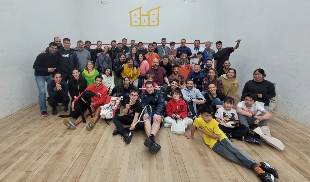 El Patagónico tuvo un brillante cierre