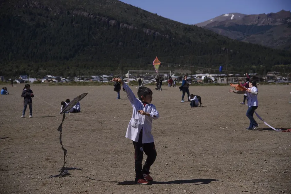 Una semana para defender y visibilizar los derechos de niñas, niños y adolescentes