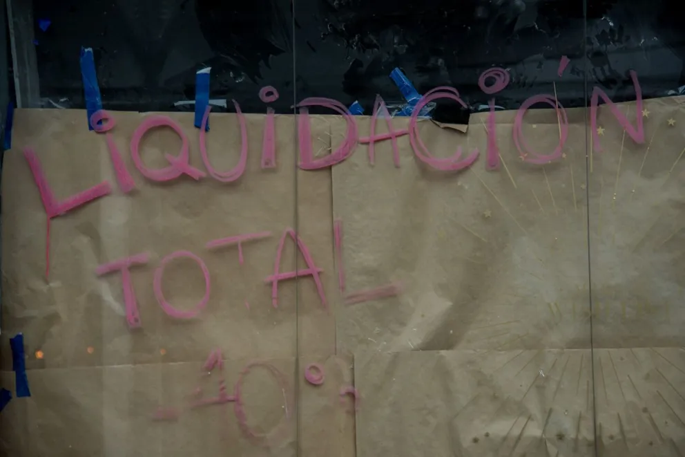 La inflación en Argentina marca 8,3% en octubre