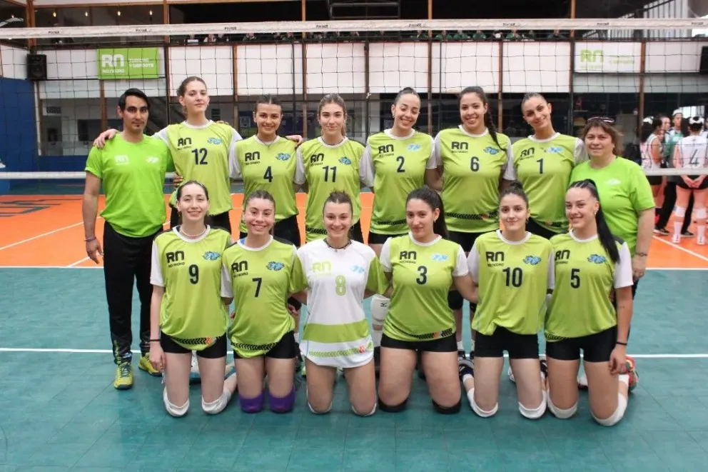 Río Negro tuvo un gran debut en los Juegos de la Araucania