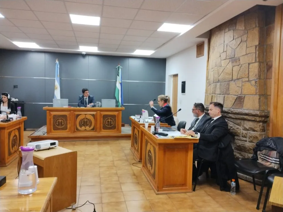 Comenzó el juicio contra los docentes acusados por la muerte de una niña