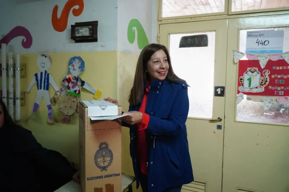 Para Carreras “es clave el resultado electoral”