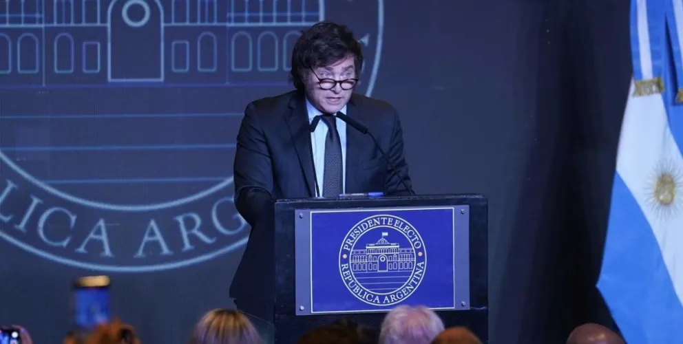 En Bariloche Milei ganó el balotaje por 32 votos