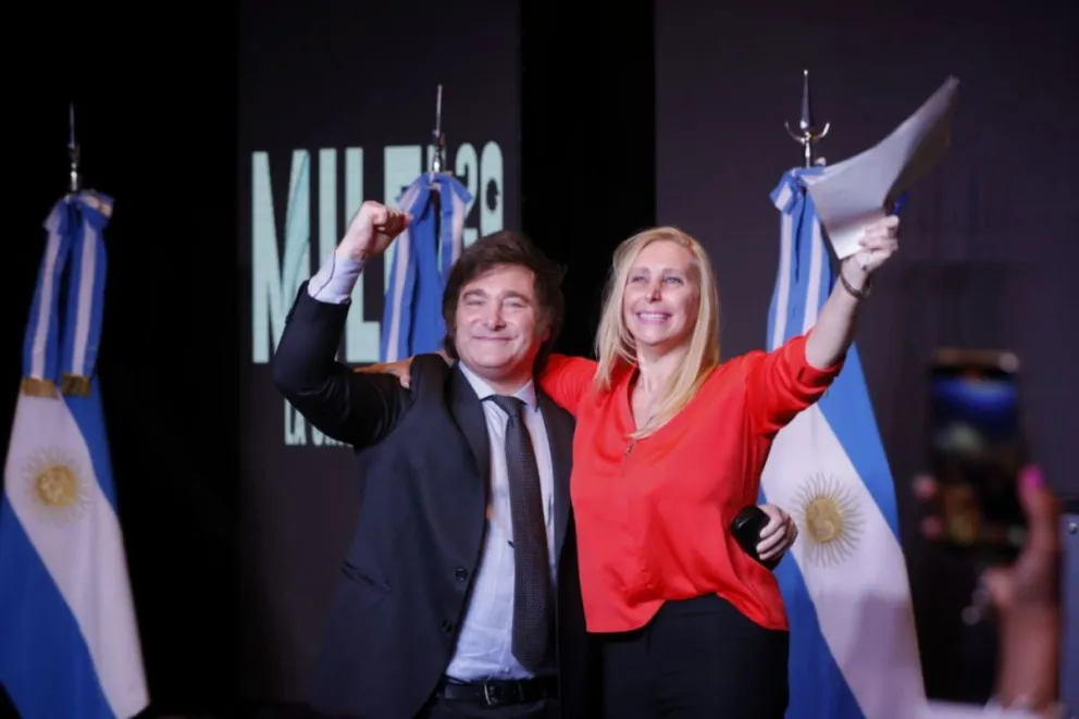 “Hoy comienza el fin de la decadencia argentina”