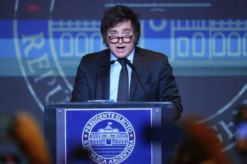 Por el momento, Javier Milei no se reunirá con el actual Presidente para comenzar la transición 