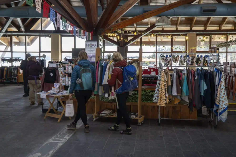 Convocan a emprendedores locales a participar del espacio “Sobre el Nahuel”