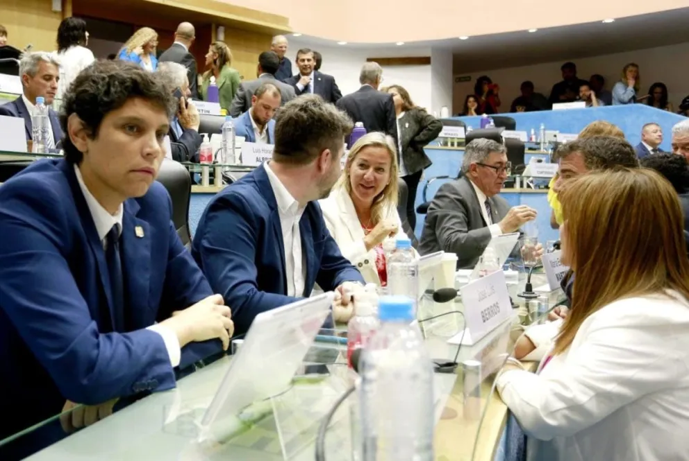 Para el Frente de Todos, la modificación del Fondo Provincial de Energía es un “asalto al bolsillo”