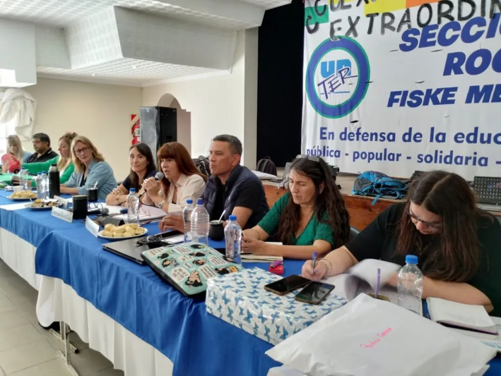 ATE y UnTER aceptaron la nueva propuesta salarial del gobierno