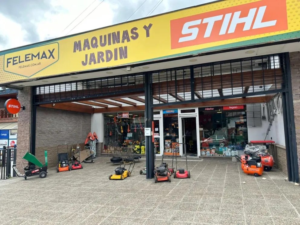 Ya está en marcha la nueva sucursal de la ferretería Felemax