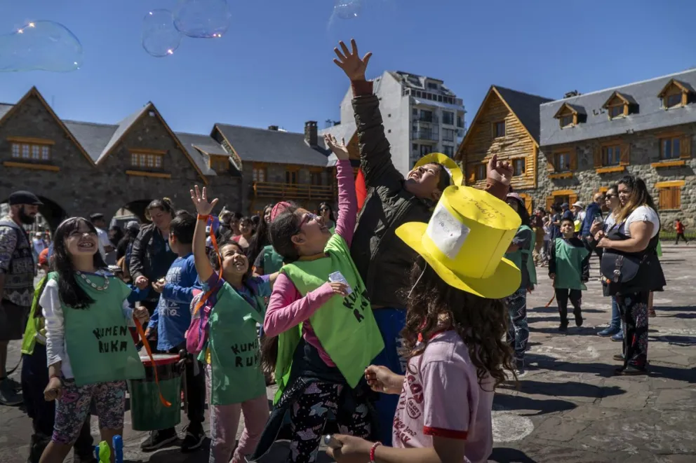 El festejo se realizará en el gimnasio de Bomberos Voluntarios. Foto: ILUSTRATIVA Marcelo Martínez.