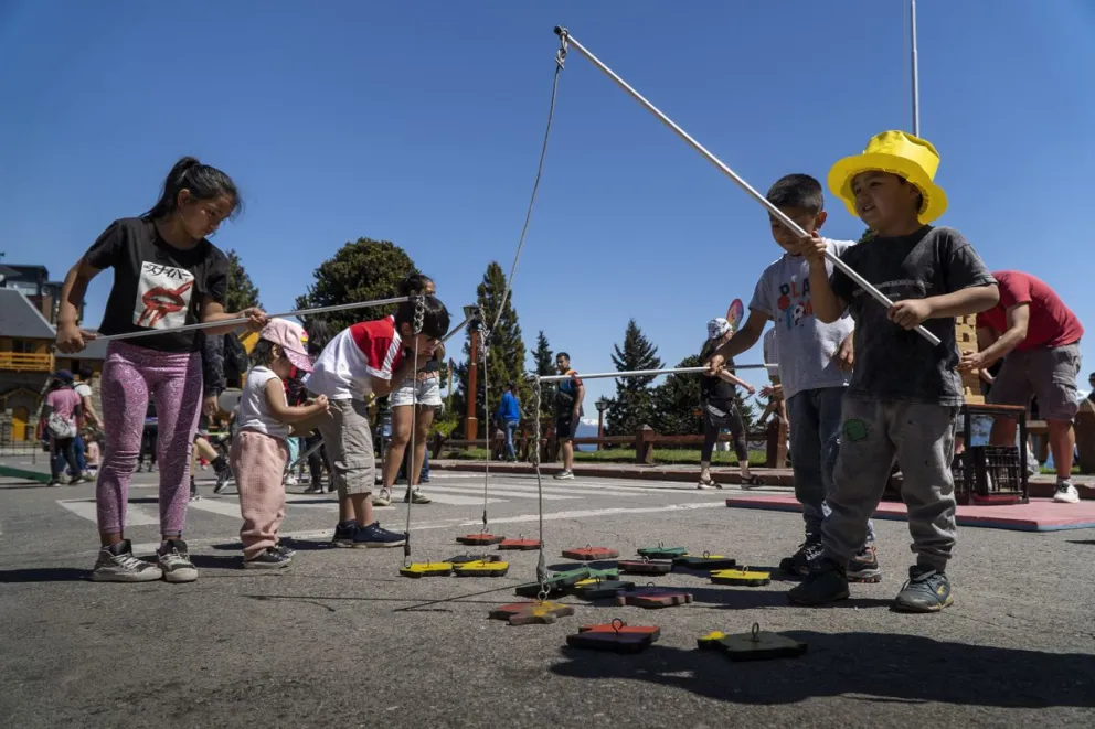 La idea es celebrar y pasar una jornada llena de amor y diversión. Foto ilustrativa: Marcelo Martínez
