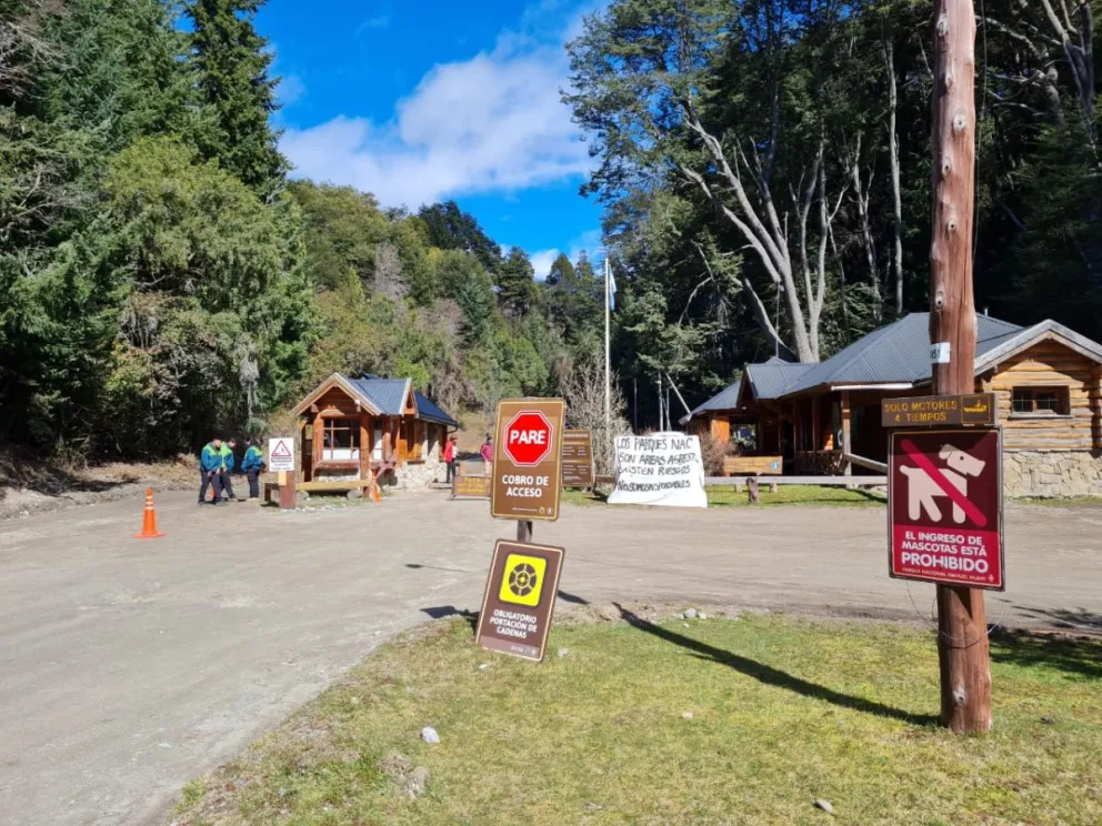 Recomendaciones para visitar el Parque Nahuel Huapi este fin de semana 