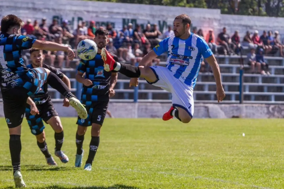 Alas Argentinas cayó en casa y quedó complicado