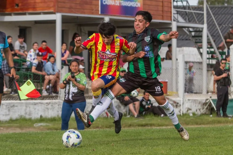 El "Cruzado" aseguró su pase y el "Pincha" quedó complicado