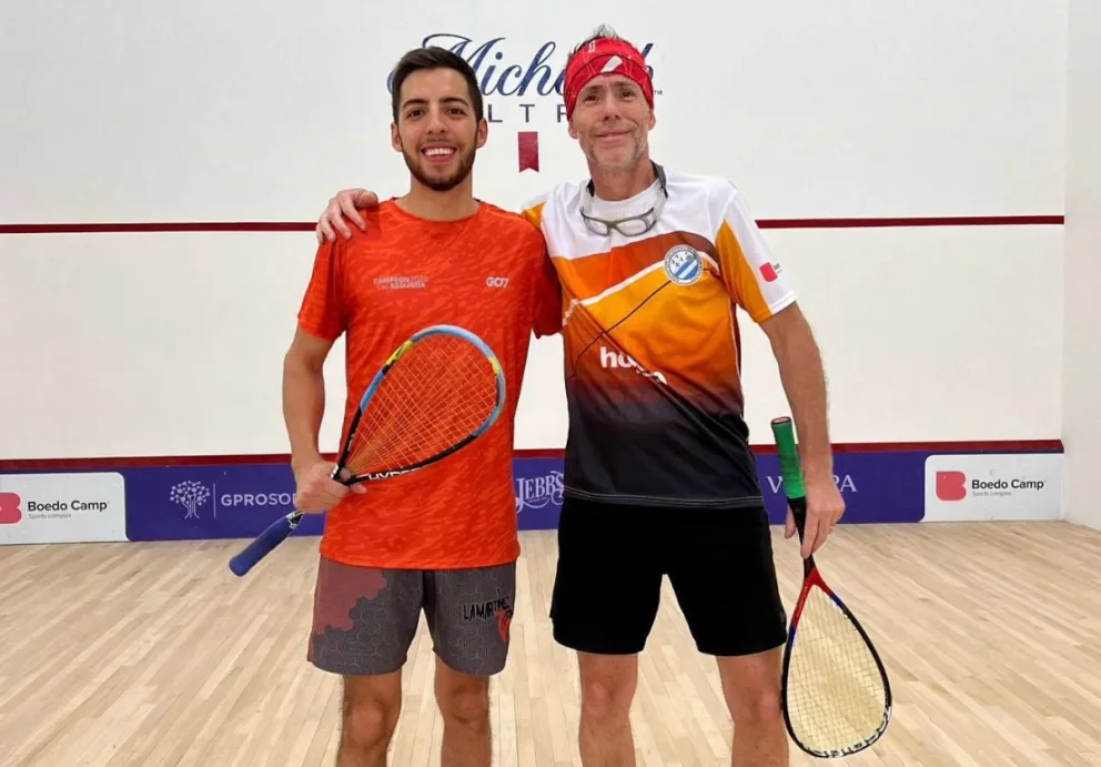 Otra brillante actuación en Mendoza