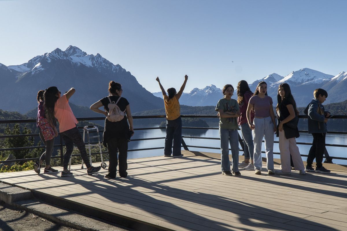 Impulso conjunto para revitalizar el turismo en Bariloche en medio de la crisis económica