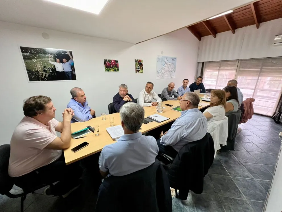  Weretilneck anunció la nueva estructura del Ejecutivo Provincial