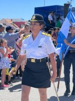 Por primera vez, una mujer estará a cargo de la Policía de Río Negro