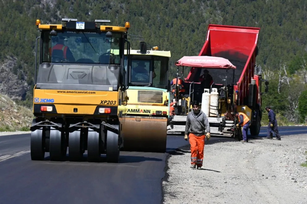 Luego de la polémica por los baches, intentan mejorar el estado de la ruta 40