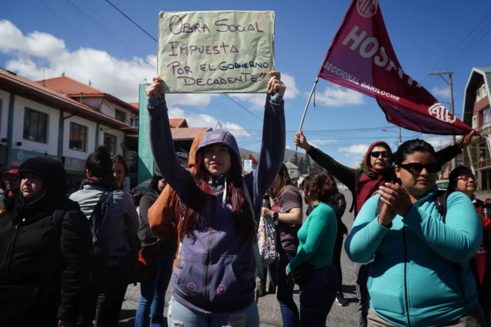 ATE lanza una nueva jornada nacional de lucha para el 15 de enero