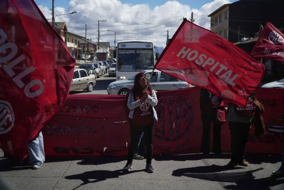 La denuncia se da en el marco de los preparativos de la inauguración de la esperada obra del Hospital. Foto archivo: Marcelo Martinez