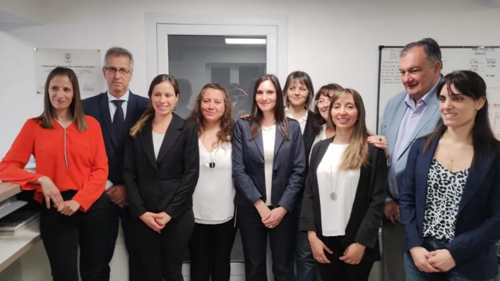 El laboratorio Regional de Genética Forense fue declarado de interés social y científico