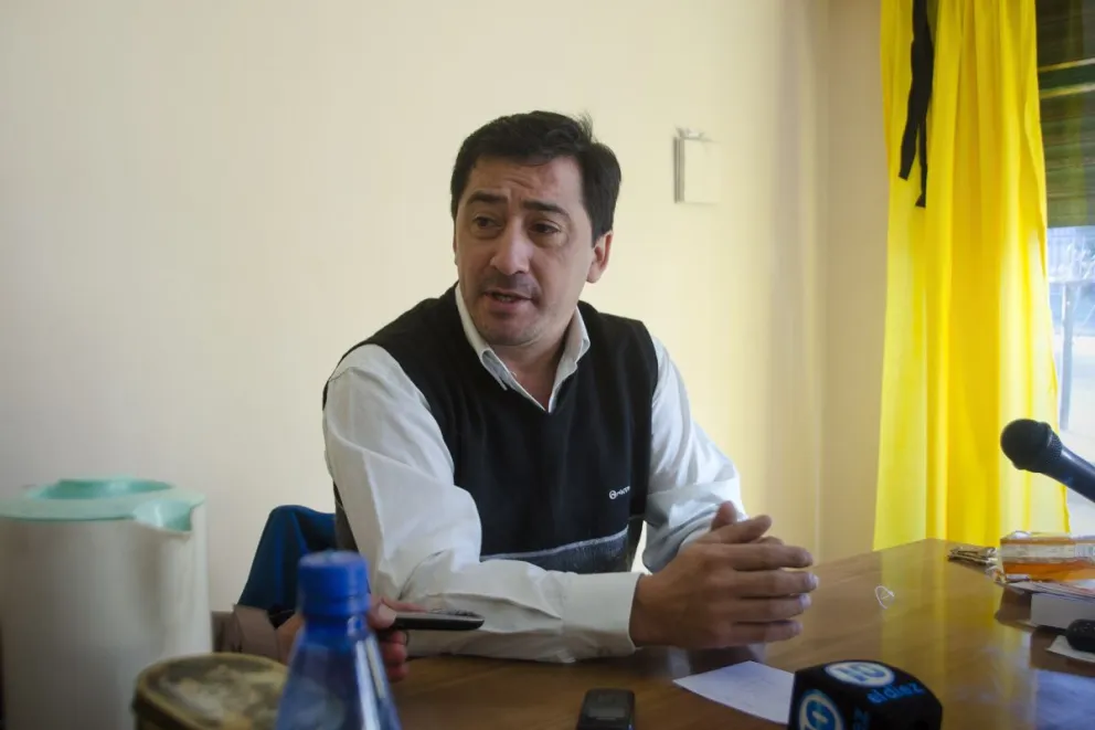 Barrales contra la lista Roja: “Durante los años que estuvieron, no hicieron nada”