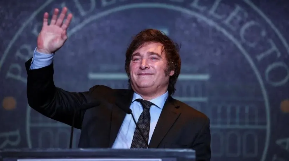 Milei alertó sobre la subida de precios y recesión, ¿qué es la estanflación?