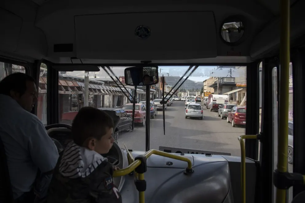 El Municipio autorizó a Mi Bus una importante provisión de combustible