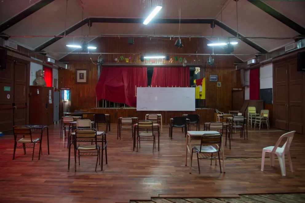 Bariloche cuenta con un programa de apoyo a jóvenes en vulnerabilidad social