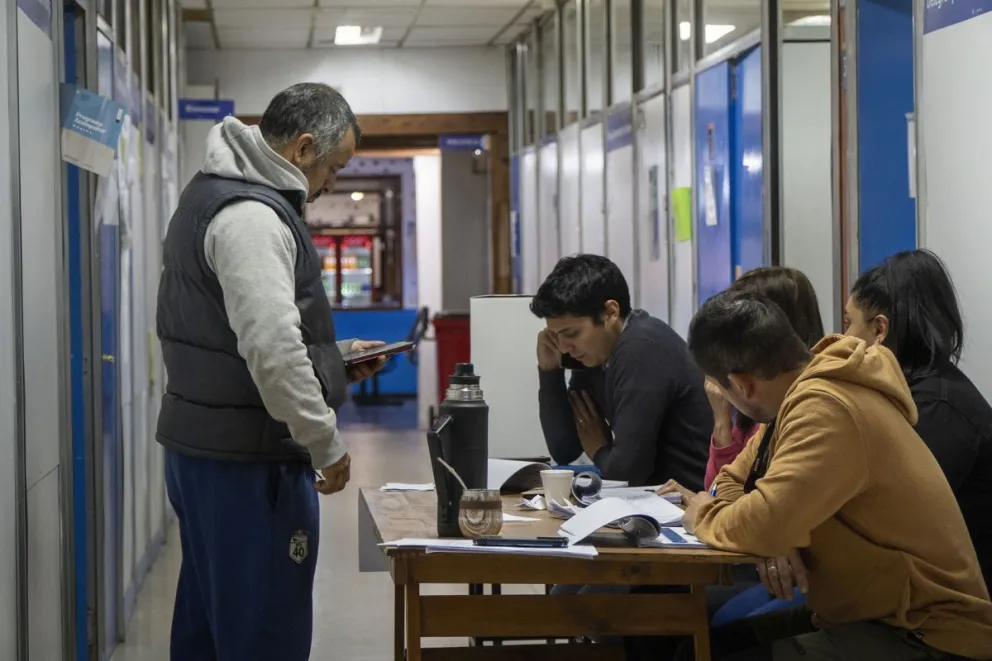 El referéndum se realizará el 9 de noviembre. Foto: archivo Marcelo Martínez.