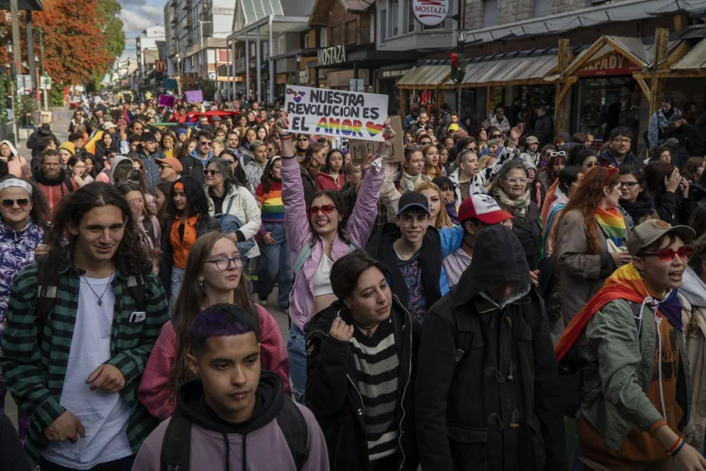 La movilización será el 1 de febrero a las 18 horas desde Onelli y Moreno hacia el Centro Cívico. Foto: ilustrativa Marcelo Martínez,