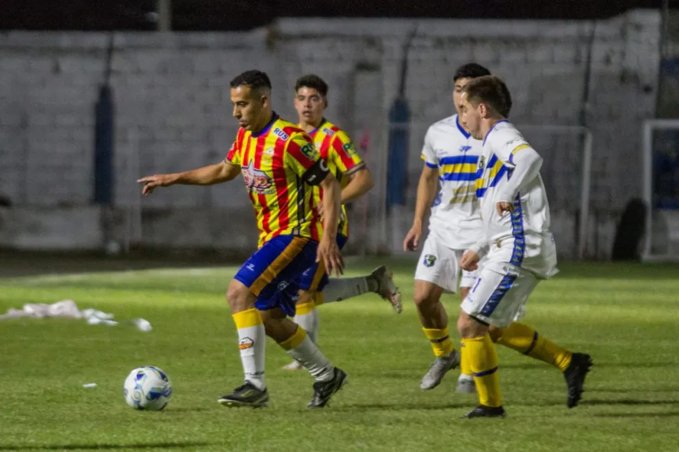 Un fin de semana negativo en el Regional Amateur