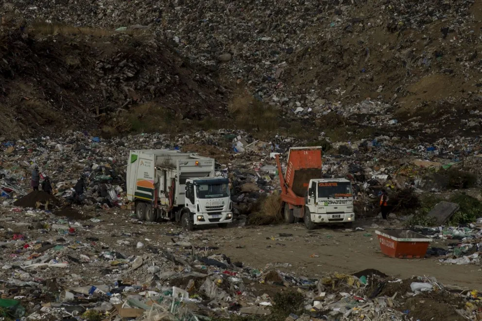 Trabajan en un plan de transformación integral del vertedero municipal