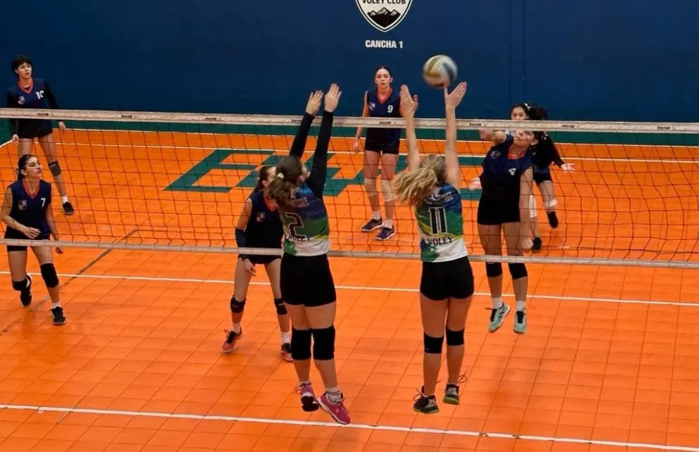 En Menores se vienen las finales